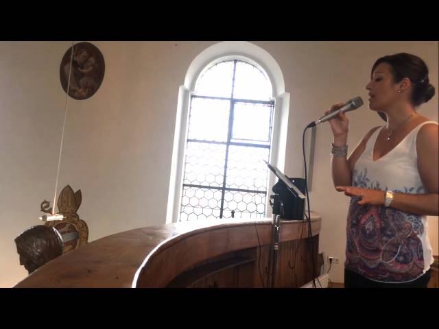 toller Song zur Trauung: Ja von Silbermond, Livegesang Cover von deeVoice